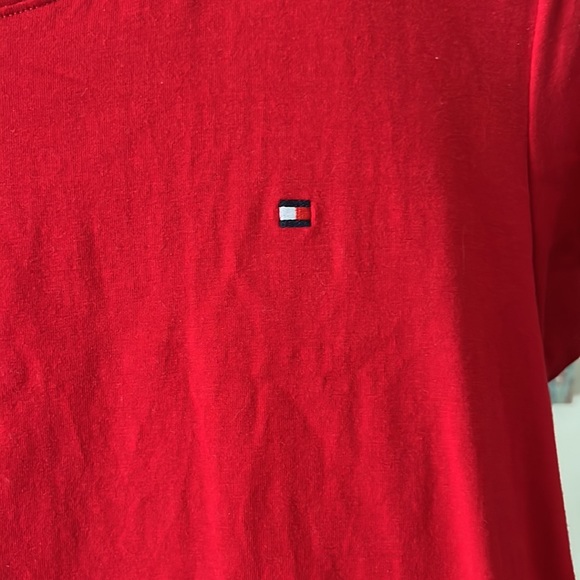 Tommy Hilfiger Red Dress - Picture 4 of 4